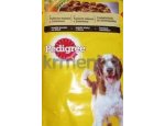 PEDIGREE kapsa 100g KUŘECÍ/zelenina ve štávě, zboží skladem