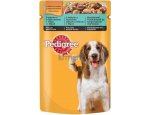 PEDIGREE kapsa 100g TELECÍ/KRŮTA/mrkev ve štávě, zboží skladem