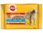 PEDIGREE kapsa JUNIOR 4ks, zboží skladem