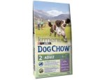 Granule pro psy PURINA dog chow ADULT Lamb & Rice 14kg, doprava zdarma, zboží skladem
