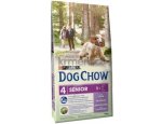 Granule pro psy PURINA dog chow SENIOR jehněčí 14kg, doprava zdarma, zboží skladem