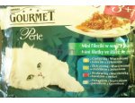 PURINA GP kapsa MINI FILETKY ve šťávě SE ZELENINOU 4ks/85g 4 x 85g, zboží skladem