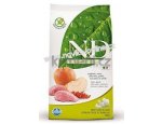 Granule pro psy N&D dog GRAIN FREE ADULT MINI boar/apple 800g, zboží skladem