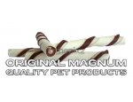Magnum RAWHIDE ROLL stick 40ks červené, zboží skladem