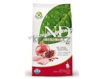 N&D cat GF KITTEN CHICKEN / POMEGRANATE 10kg