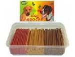 D504 tyčinky MIX 300g, zboží skladem