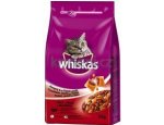 Granule pro kočky WHISKAS suché HOVĚZÍ 300g, zboží skladem