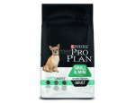 Granule pro psy Purina Pro Plan Dog Small & Mini Adult Sensitive Digestion 7kg, doprava zdarma