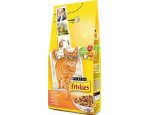 Granule pro kočky FRISKIES cat suché KUŘECÍ 10kg, doprava zdarma, zboží skladem