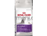 Granule pro kočky Royal Canin cat SENSIBLE 4kg, doprava zdarma, zboží skladem