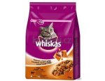 Granule pro kočky WHISKAS suché KUŘECÍ 14kg, doprava zdarma, zboží skladem
