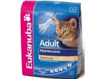 Granule pro kočky EUKANUBA cat   ADULT lamb/liver 400g