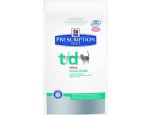 Granule pro kočky Hills cat t/d dental 5kg, doprava zdarma