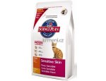 Granule pro kočky Hills cat SKIN 1,5kg