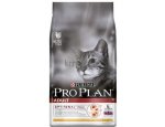Granule pro kočky PRO PLAN cat ADULT chicken 3kg, zboží skladem