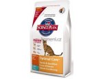 Granule pro kočky Hills cat ADULT/tuna 400g
