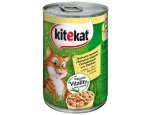 KITEKAT konz. KUŘECÍ maso/šťáva 800g, zboží skladem