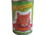 Magnum CAT 855g Zvěřina, zboží skladem