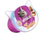 WHISKAS poch. ANTI HAIRBALL 60g, zboží skladem