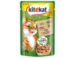 KITEKAT kapsa 100g Krůta, zboží skladem