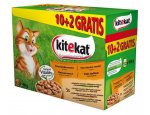 KITEKAT kapsa FARMÁŘSKÉ menu 12ks FARMÁŘSKÉ menu, zboží skladem