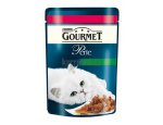 GOURMET PERLE 85g kapsa HOVĚZÍ/MRKEV , zboží skladem