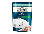 GOURMET PERLE 85g kapsa PSTRUH/ŠPENÁT, zboží skladem