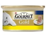 GOURMET GOLD jemná paštika KUŘE 85g, zboží skladem