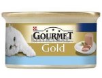 GOURMET GOLD jemná paštika TUŇÁK 85g, zboží skladem