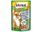 KITEKAT kapsa 100g Telecí, zboží skladem
