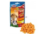Trixie drops hlodavec KAROTEN 75g, zboží skladem