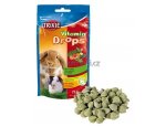 Trixie drops hlodavec ZELENINA 75g, zboží skladem