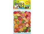 E410 ŠMUDLA ovocná směs 90g, zboží skladem