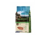 Granule pro psy BRAVERY dog PUPPY mini CHICKEN 7kg, doprava zdarma, zboží skladem