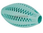 HRAČKA DENTAfun RUGBY 11cm s mátou, zboží skladem