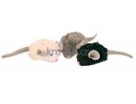 Trixie Hračka mikročipová myš se zvukem, catnip 6cm, zboží skladem