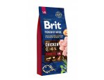 BRIT dog Premium By Nature SENIOR L+XL 15 kg