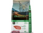 VZOREK - BRAVERY cat STERILIZED CHICKEN 70g, zboží skladem