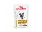 Royal Canin Veterinary Health Nutrition Cat Urinary Moderate Calorie Pouch in Gravy 85g