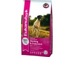 Granule pro psy Eukanuba WORKING/endurance 15kg, doprava zdarma