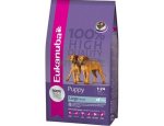 Granule pro psy Eukanuba PUPPY/JUNIOR large 3kg