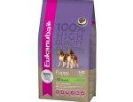Granule pro psy Eukanuba PUPPY/JUNIOR lamb 2,5kg, zboží skladem