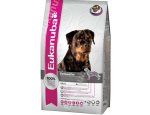 Granule pro psy EUKANUBA ROTTWEILER 12kg, doprava zdarma, zboží skladem