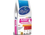 Granule pro psy AGIL dog JUNIOR 10kg, doprava zdarma