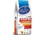 Granule pro psy AGIL dog ADULT 10kg, doprava zdarma