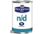 Hills Canine  n/d (dieta) konzerva 370g