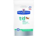 Granule pro psy Hills Canine t/d (dieta) 10kg, doprava zdarma