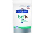 Granule pro psy Hills t/d MINI 3kg