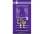 Granule pro psy NUTRA NUGGETS Puppy 15 kg, doprava zdarma, zboží skladem