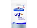 Granule pro psy Hills Canine u/d (dieta) 12kg, doprava zdarma